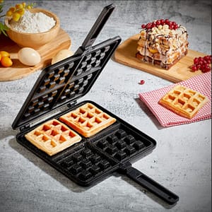 MONTANA WAFFLE PAN